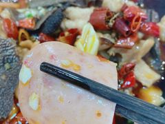 -盛天毛血旺非遗美食(观音桥店)