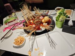-佰人王串串香火锅(洋珠巷店)