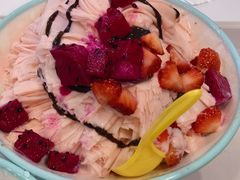 -梁子刨冰王&梁小糖(王顶堤店)
