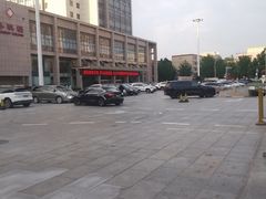 -中国人民解放军第306医院-停车场