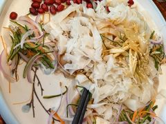 经典捞起陈村粉.-顺德一品粥·20年凤城老字号(芳村店)