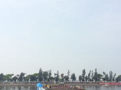 -龙舟池
