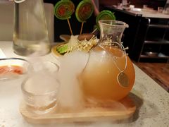荔枝梅子酒-猫爪爪原切自助烤肉(观音桥阳光世纪店)
