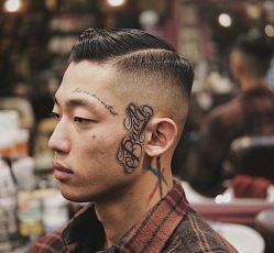 -罗亚帝造型