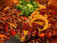 古法毛血旺-华豫川酒家(双子塔店)