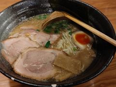豘骨海鲜拉面-日出拉面(望京店)