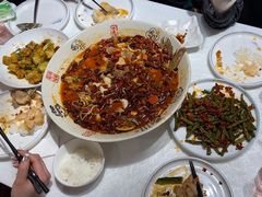 -辣小妮de川菜馆(红旗Mall店)