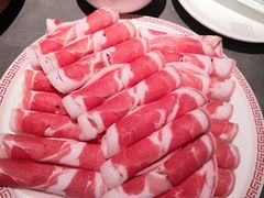 -杨氏南门涮肉(中山西路店)