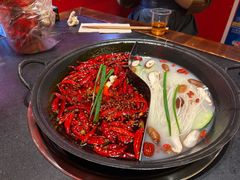 -重庆老灶火锅(红岭店)