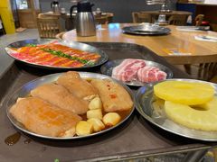 -姜虎东白丁烤肉(虹桥天地店)
