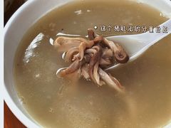 墨鱼猪肚-李易面馆(树木岭店)