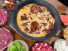 -阳阳老火锅(小南门店)