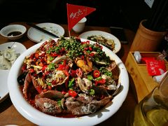 -必点海鲜·鲅鱼水饺(鞍山西道店)