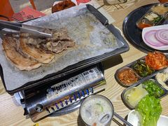 -韩国大金刚烤肉·料理(印象城店)