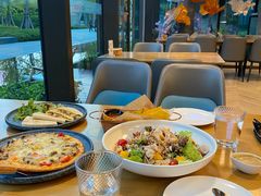-青麦家·融合餐厅(江岛智立方店)