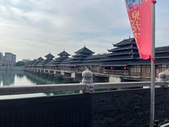 -龙津风雨桥