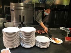 -四海一家自助餐(益田假日广场店)