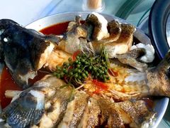 -蓝珊瑚蒸汽海鲜餐厅(龙奥店)