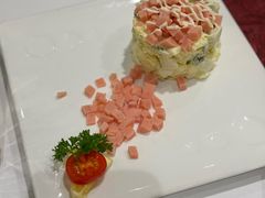 -小白桦西餐厅