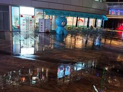 -白玉兰广场停车场