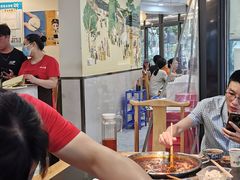 大堂-飘香火锅(玉林西路店)