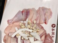 -春润大地海南椰子鸡(沙井京基百纳广场店)