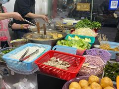 自助取餐区-正宗阳山牛杂(东城店)