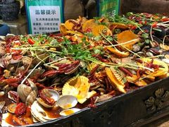 -亚马逊环球美食百汇(新城吾悦广场店)