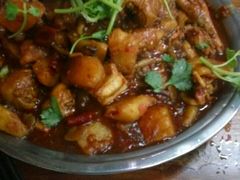 -农夫大盘鸡(经八路总店)