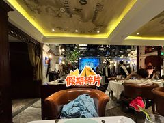 -波特曼西餐厅(中央大街店)