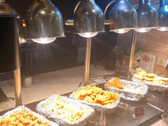 自助取餐区-张家港国贸酒店·餐厅