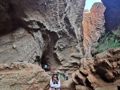 -天山神秘大峡谷