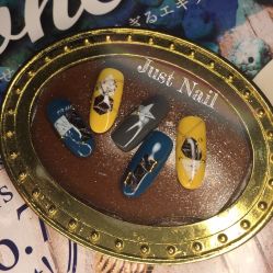 -JustNail甲思美甲