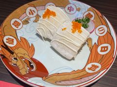 冰皮榴莲手握-仙隐小鹿中華の日料(荣民龙首广场店)