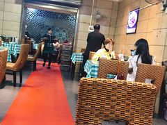 大堂-昱龙大盆牛蛙馆(三兴街总店)