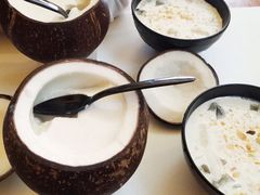 椰奶清补凉-志龙皇冠吃货椰子铺