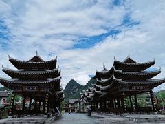 景点-靖西鹅泉风景区