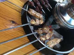 武松牛肉-袁家水泊水浒烤肉(白金店)