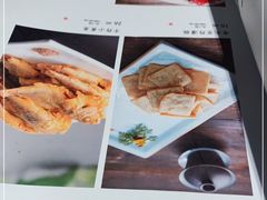 -福荣居褡裢火烧京味家常菜(西四店)