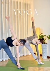 -馨媛瑜伽普拉提