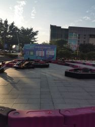 点击看大图 -速度小子卡丁车(基盛万科里店)