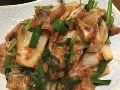 猪肉辣白菜定食-胜代日本料理(云程巷小区店)