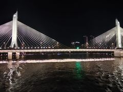 -珠江夜游天字码头