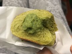 大米抹茶白巧克力卷-仙峰天然面包(迎宾路店)
