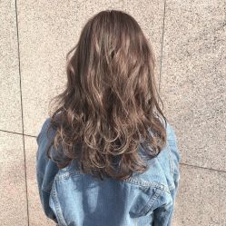 -茶发Salon·烫发染发理发