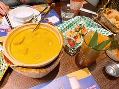 咖喱牛腩-泰妃殿(武汉首店)