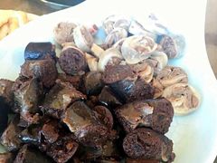 烤血肠-蒙亨·手把肉·蒙古包文化主题餐厅(天恒广场店)