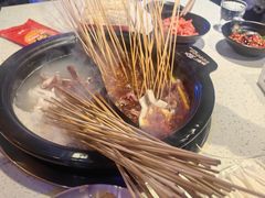 -钢管厂五区小郡肝串串香(通锦桥店)