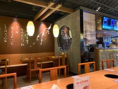 大堂-呷哺呷哺(普陀乐购真北店)