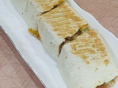 fahita&nbsp;三明治-BRBR叙利亚餐厅(总店)
